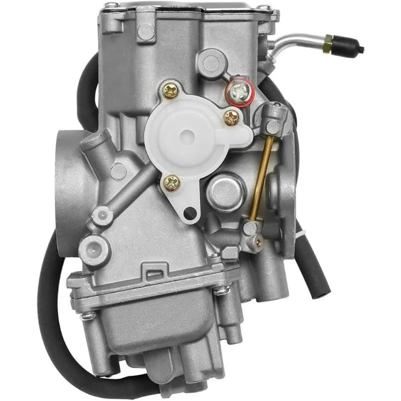 Motorrad Carburetor Für Moto-4 350 Für YFM350 Für Krieger 350 Für YFM350 Moto 4 350 YFM 350 Krieger 350 YFM 350 1992-2004 ATV Vergaser Carb Ansaugkrümmer Vergaser Motor Motorrad Carburetor Für Moto-4 350 Für YFM350 Für Krieger 350 Für YFM350 Moto 4 350 YFM 350 Krieger 350 YFM 350 1992-2004 ATV Vergaser Carb Ansaugkrümmer Vergaser Motor von ZHANGWENLING