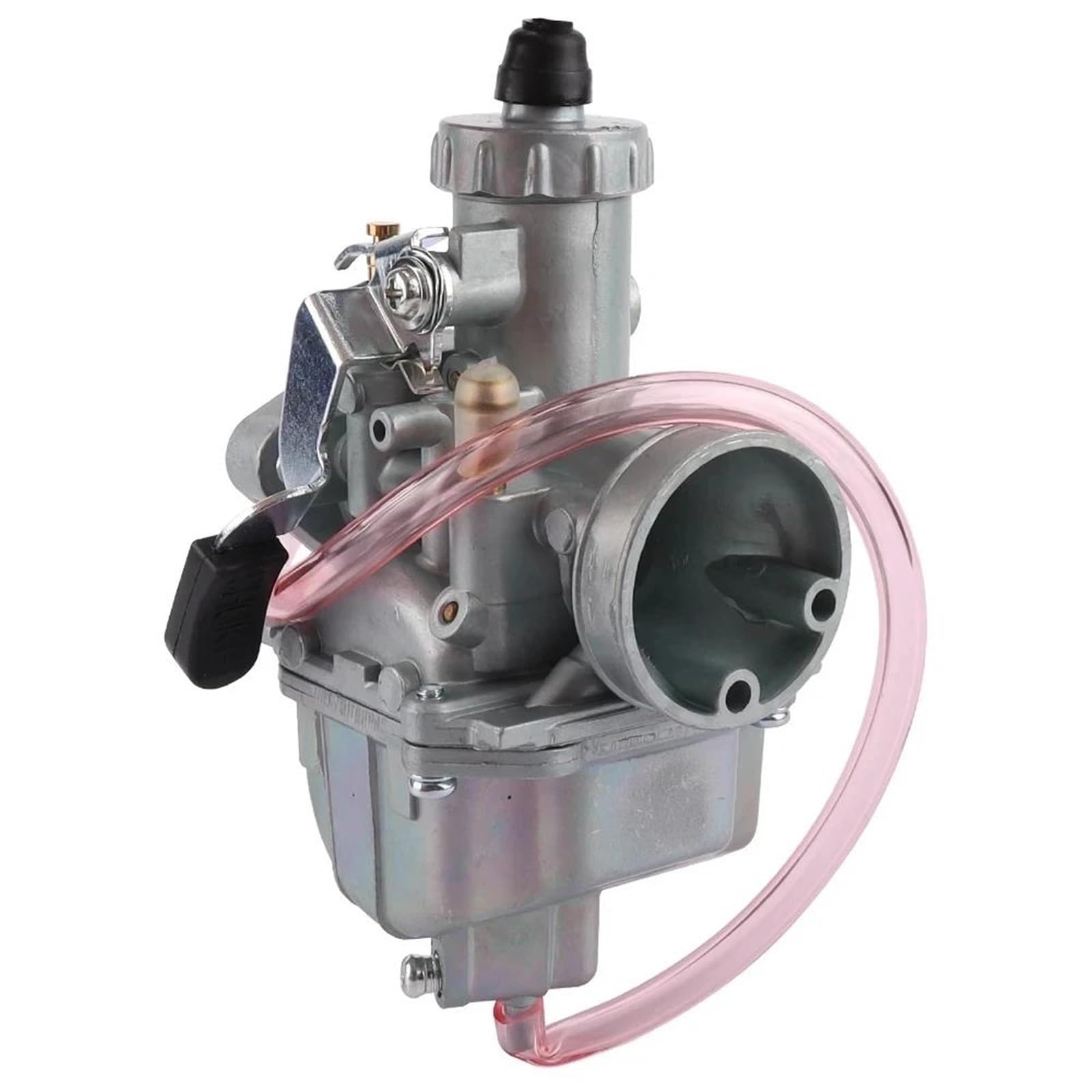 Motorrad Carburetor Für Predator 212cc 196cc GX160 GX200 GX 160 GX 200 VM22 26mm Vergaser Performance Ansaugrohr Mainfold 38mm Luftfilter Kit Vergaser Motor(Vm22) von ZHANGWENLING