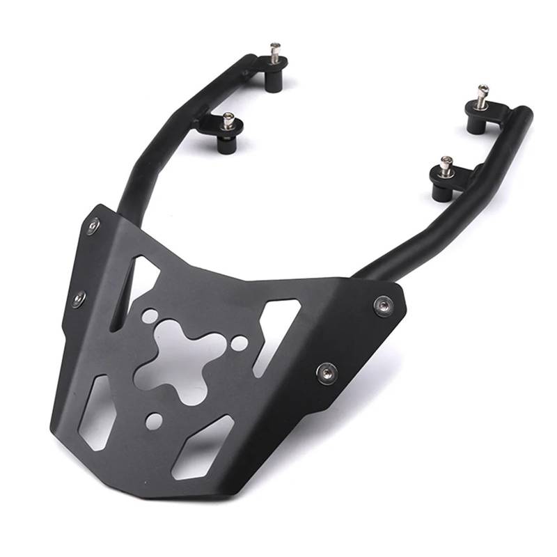 Motorrad-Gepäckträger Für Kawasaki Für Ninja Für 650 Für Z650 17-24 Motorrad Hinten Sitz Halterung Gepäck Rack Hinten Reitstock Hinten Gepäck Rack von ZHANGWENLING