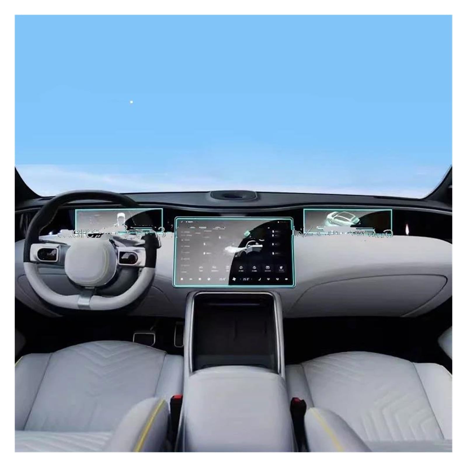 Auto Displayschutz Für AVATR 11 2023 2024 Auto Radio GPS Navigation Instrument Copilot Display Anti-Scratch Gehärtetes Glas Screen Protector Film GPS Transparent Displayschutzfolie Auto Displayschutz Für AVATR 11 2023 2024 Auto Radio GPS Navigation Instrument Copilot Display Anti-Scratch Gehärtetes Glas Screen Protector Film GPS Transparent Displayschutzfolie von ZHANGZHENGYAO