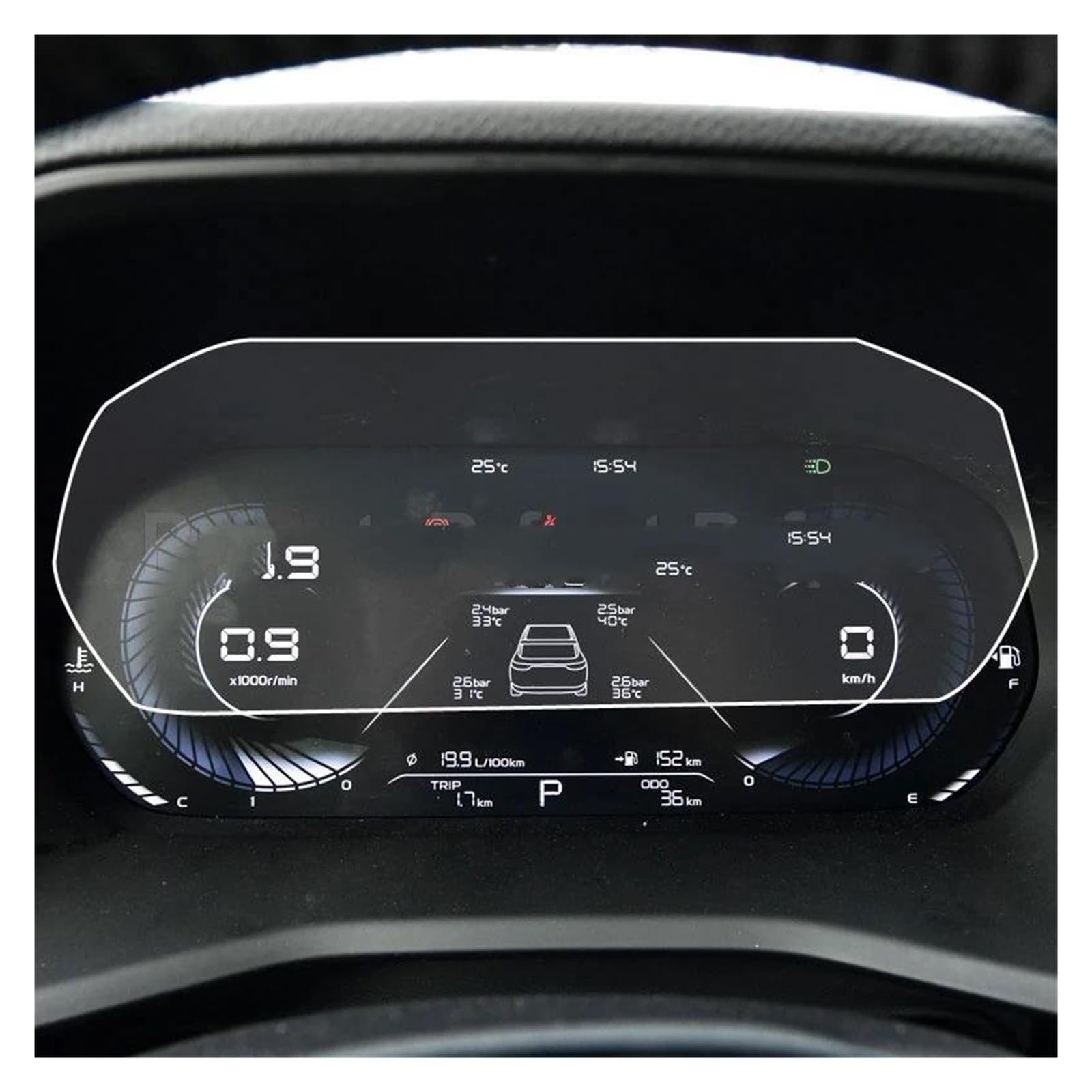 Auto Displayschutz Für Geely Für Emgrand 2022 Instrument Anti Scratch Film Gehärtetem Glas Screen Protector Dashboard Bildschirm Dash Board GPS Transparent Displayschutzfolie Auto Displayschutz Für Geely Für Emgrand 2022 Instrument Anti Scratch Film Gehärtetem Glas Screen Protector Dashboard Bildschirm Dash Board GPS Transparent Displayschutzfolie von ZHANGZHENGYAO