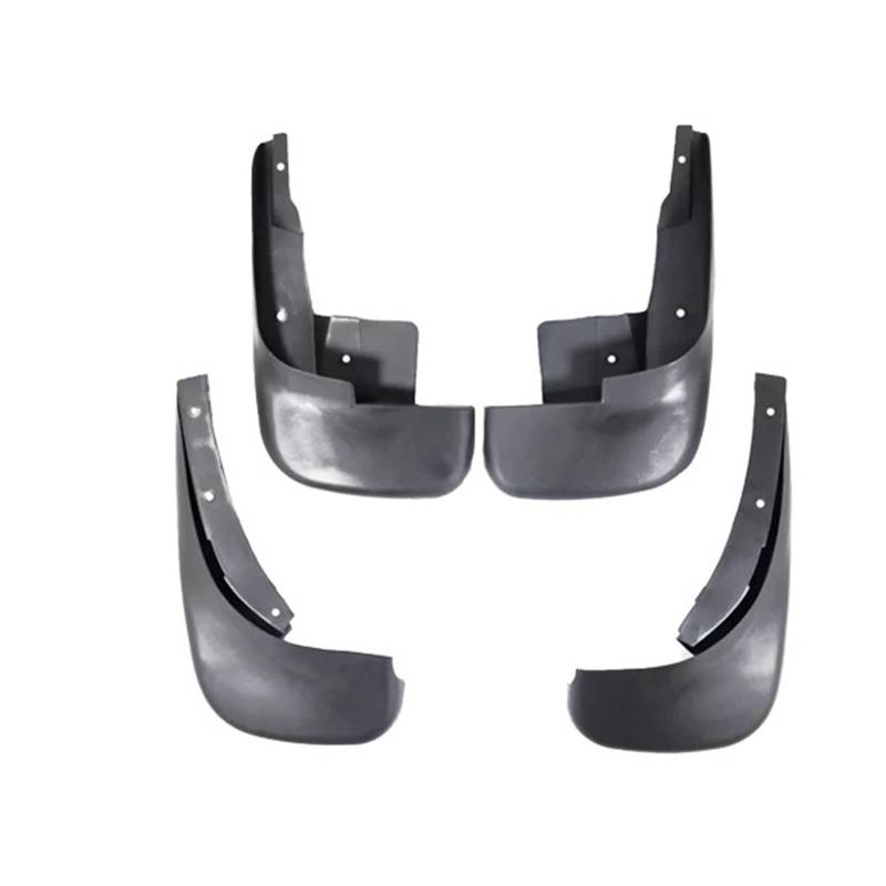 Auto Schmutzfänger Für VW Für Polo Für 9N Für Mk4 2002 2003 2004 2005 2006 2007 2008 2009 Zubehör Spritzschutz Klappe Kotflügel Auto Mud Flaps von ZHANGZHENGYAO