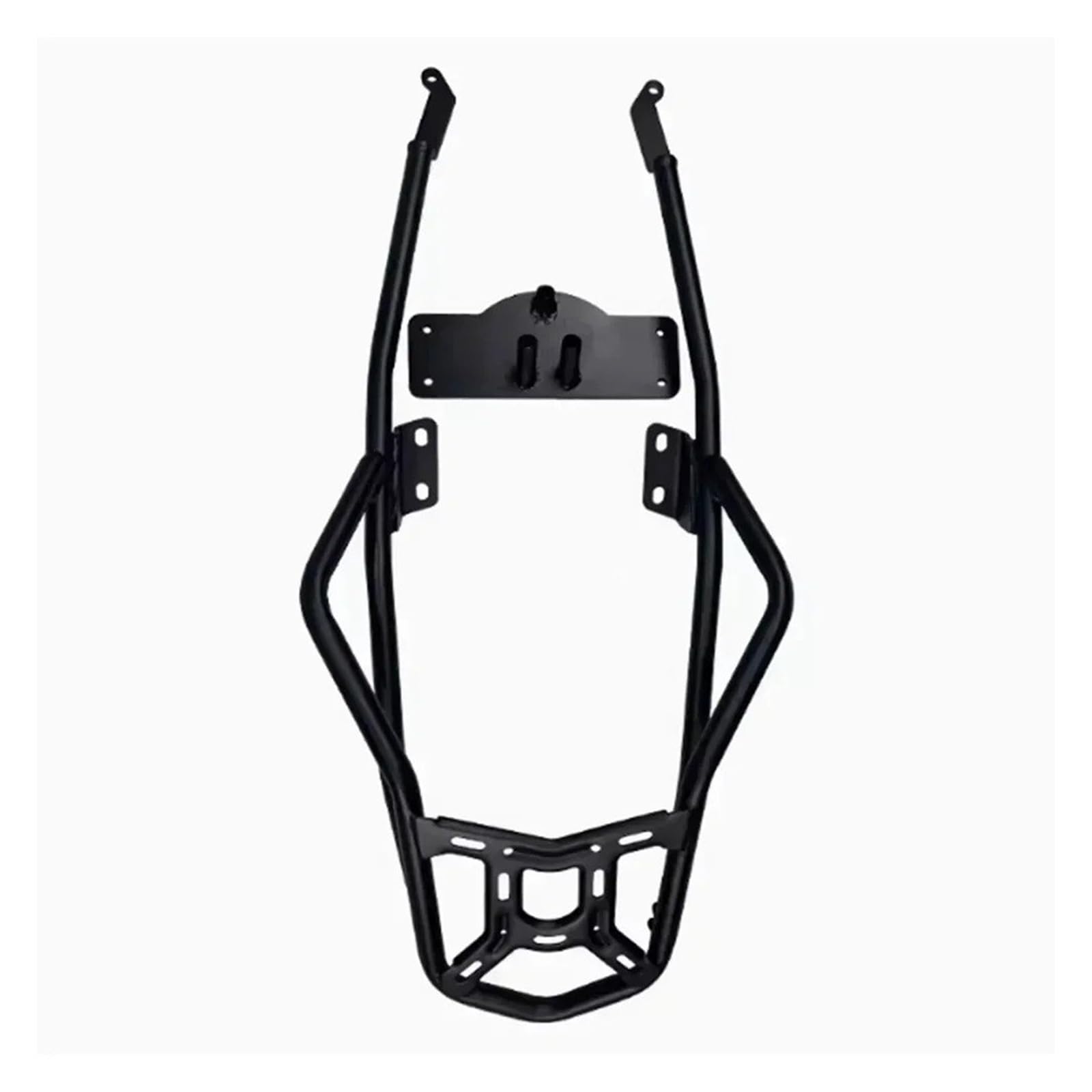 Heckgepäckträger Für CFMOTO Für 450NK Für 450SR Motorrad Gepäckträger Kofferraumträger Seitenkastenhalterung Heckflügelträger Armlehne Motorrad Gepäckträger(Tail stock-450SR) von ZHANGZHENGYAO