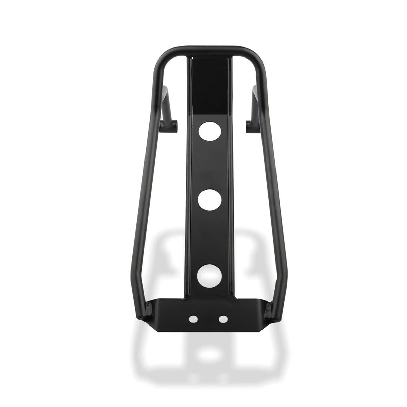 Heckgepäckträger Für DAX Für 125 Für ST Für 125 2021-2024 Motorradkoffer Kofferträger Bord Gepäck Mittelregal Heckträger Motorrad Gepäckträger von ZHANGZHENGYAO