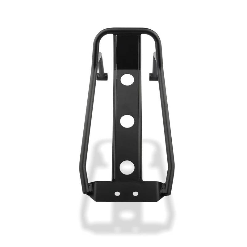 Heckgepäckträger Für DAX Für 125 Für ST Für 125 2021-2024 Motorradkoffer Kofferträger Bord Gepäck Mittelregal Heckträger Motorrad Gepäckträger von ZHANGZHENGYAO