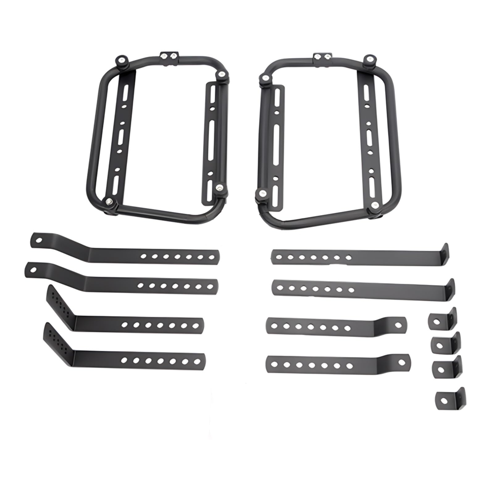 Heckgepäckträger Universal Motorrad Seite Box Halterung Hinten Seite Gepäck Fall Träger DIY Schnell Abnehmbare Motorrad Gepäckträger Heckgepäckträger Universal Motorrad Seite Box Halterung Hinten Seite Gepäck Fall Träger DIY Schnell Abnehmbare Motorrad Gepäckträger von ZHANGZHENGYAO