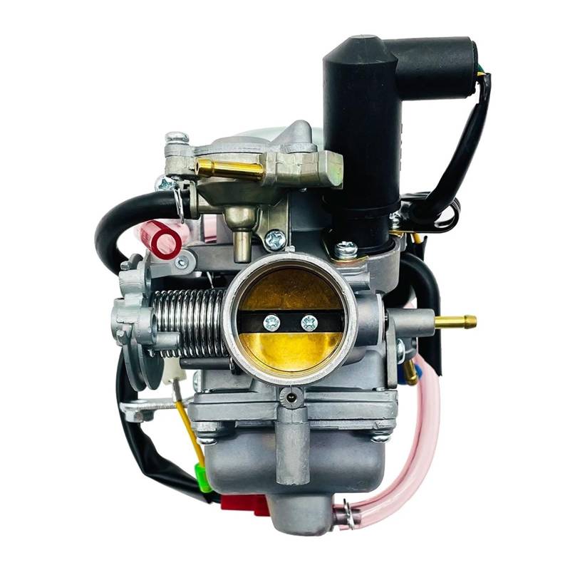 Motorrad Vergaser Für ATV Motor 250cc CN 250 CN250 CF 250 CF250 GY6 250 Helix Roketa 4X4 PD30J PD 30J Motorrad Vergaser Carburetor von ZHANGZHENGYAO