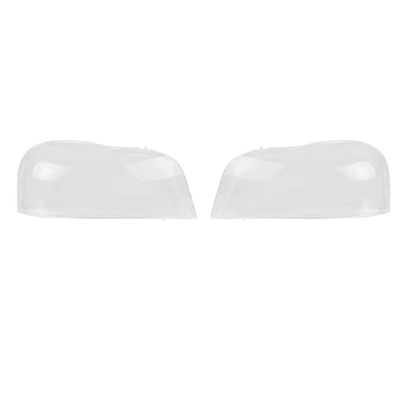 Scheinwerfer Shell Lampenschirm Für Volvo Für XC90 2004-2013 Scheinwerferabdeckung Schale Rechts Links Autoscheinwerferlinsenabdeckung Lampenabdeckung Lampenschirmschale Objektiv Scheinwerfer Glas(Lef von ZHANGZHENGYAO