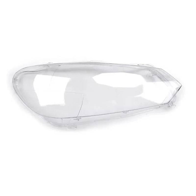 Scheinwerferglas Für VW Für Golf 6 MK6 Für GTI R 2010-2014 Links/Rechts Auto Front Scheinwerfer Objektiv Abdeckungen Transparent Lampenschirm Scheinwerfer Shell Scheinwerfer Streuscheibe(Right) von ZHANGZHENGYAO