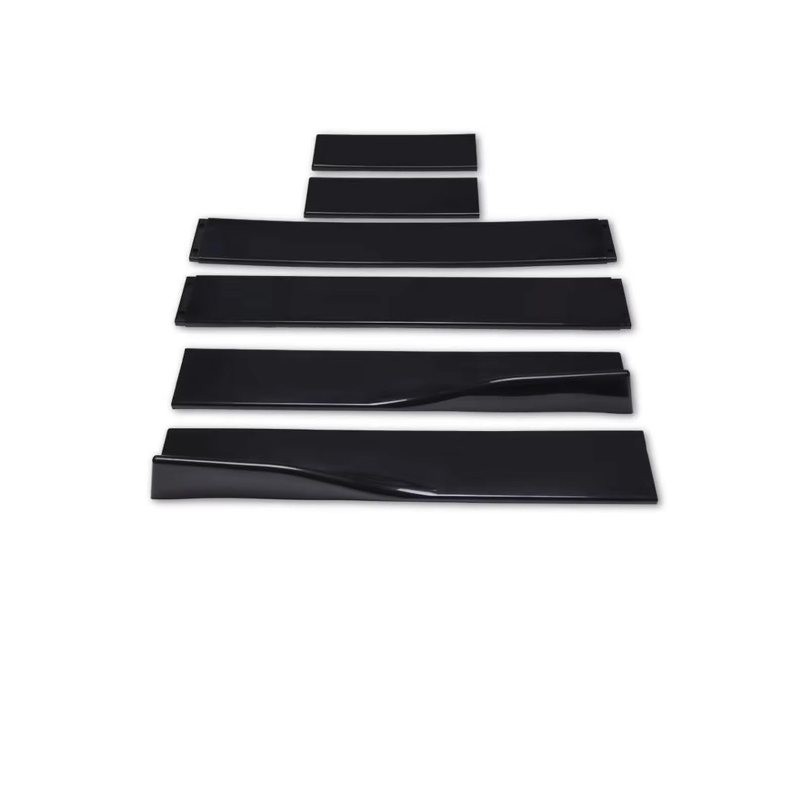 Seitenschweller 6PCS 2m Universal Seitenschweller Verlängerung Rocker Panels Lip Wing Splitters Auf Autoscooter Styling Auto-Seitenschweller Seitenschweller 6PCS 2m Universal Seitenschweller Verlängerung Rocker Panels Lip Wing Splitters Auf Autoscooter Styling Auto-Seitenschweller von ZHANGZHENGYAO