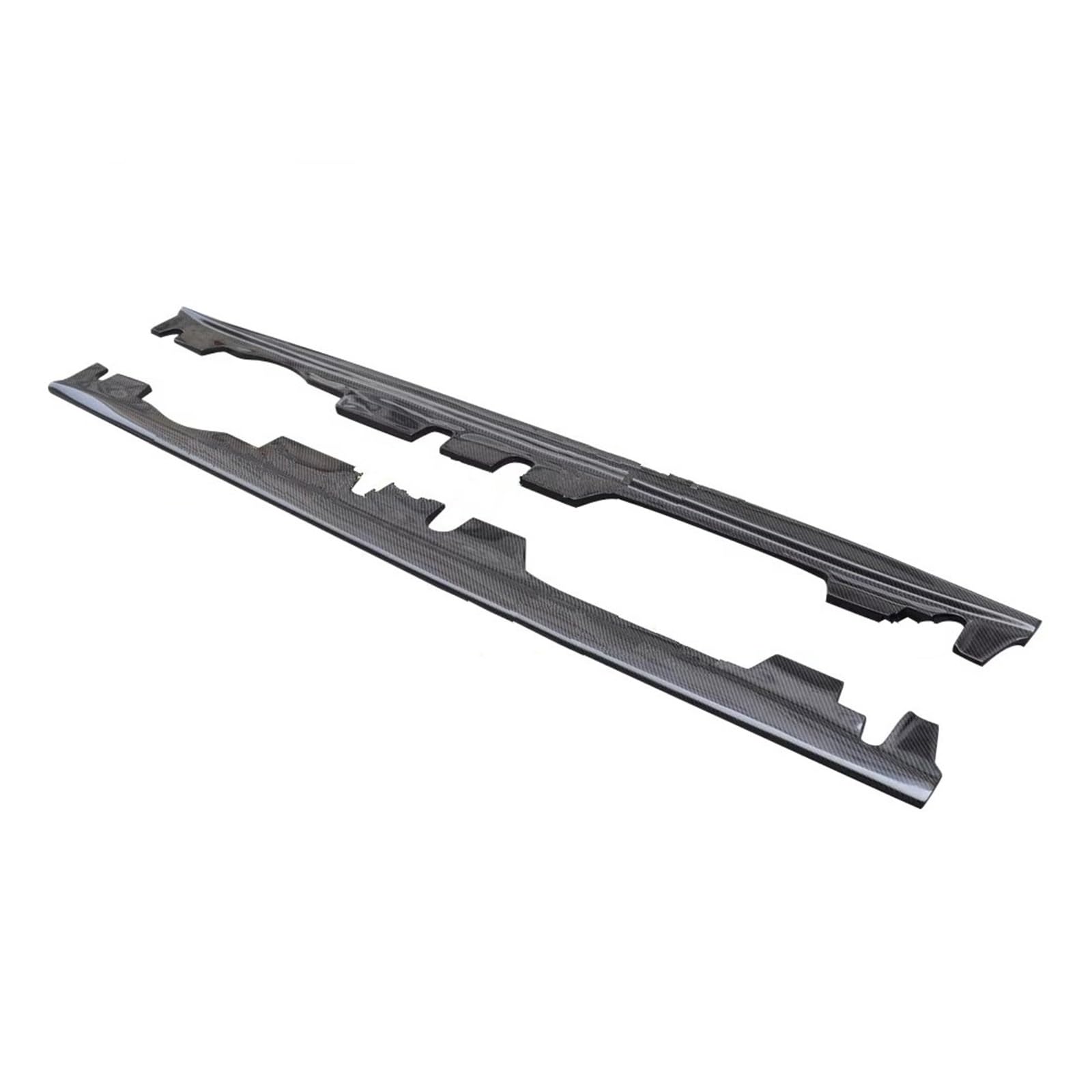 Seitenschweller Für 3 Serie Für E92 E93 Für M3 2008-2013 Carbon Side Rock Stoßstange Verlängerung Lip Auto-Seitenschweller(Matt Black FRP) von ZHANGZHENGYAO