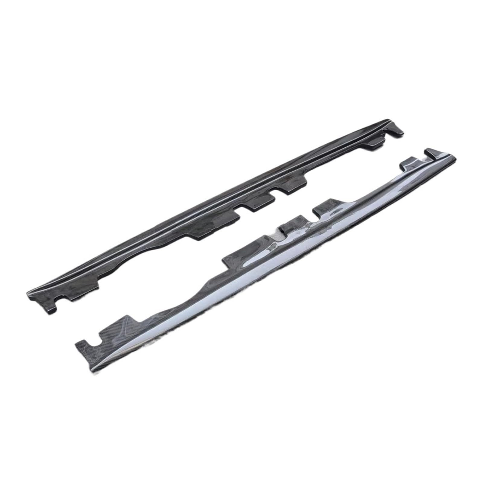 Seitenschweller Für 3 Serie Für E92 Für E93 Für M3 2008-2013 Carbon Side Rock Verlängerung Lip Schürze Auto-Seitenschweller(Forged Carbon) von ZHANGZHENGYAO
