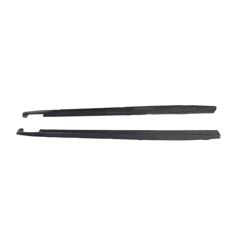 Seitenschweller Für 3 Serie Für G20 Real Carbon Fiber Side Bumper Lip Extensions Seite Röcke Zubehör Auto-Seitenschweller von ZHANGZHENGYAO