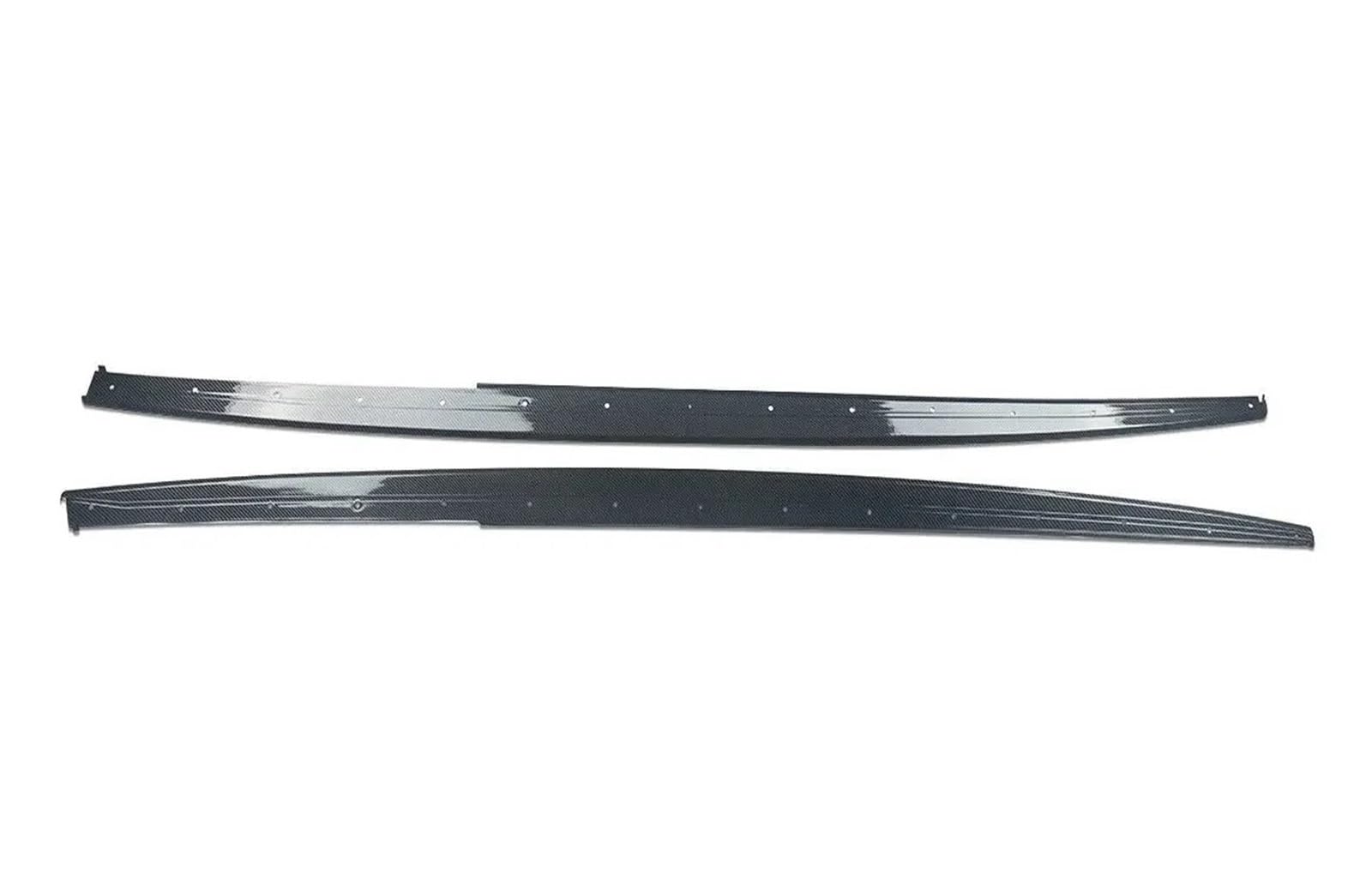 Seitenschweller Für F30 Für 3er 2012-2018 Seitenschwellerverlängerung Untere Seitenlippe Carbon Style Auto-Seitenschweller Seitenschweller Für F30 Für 3er 2012-2018 Seitenschwellerverlängerung Untere Seitenlippe Carbon Style Auto-Seitenschweller von ZHANGZHENGYAO