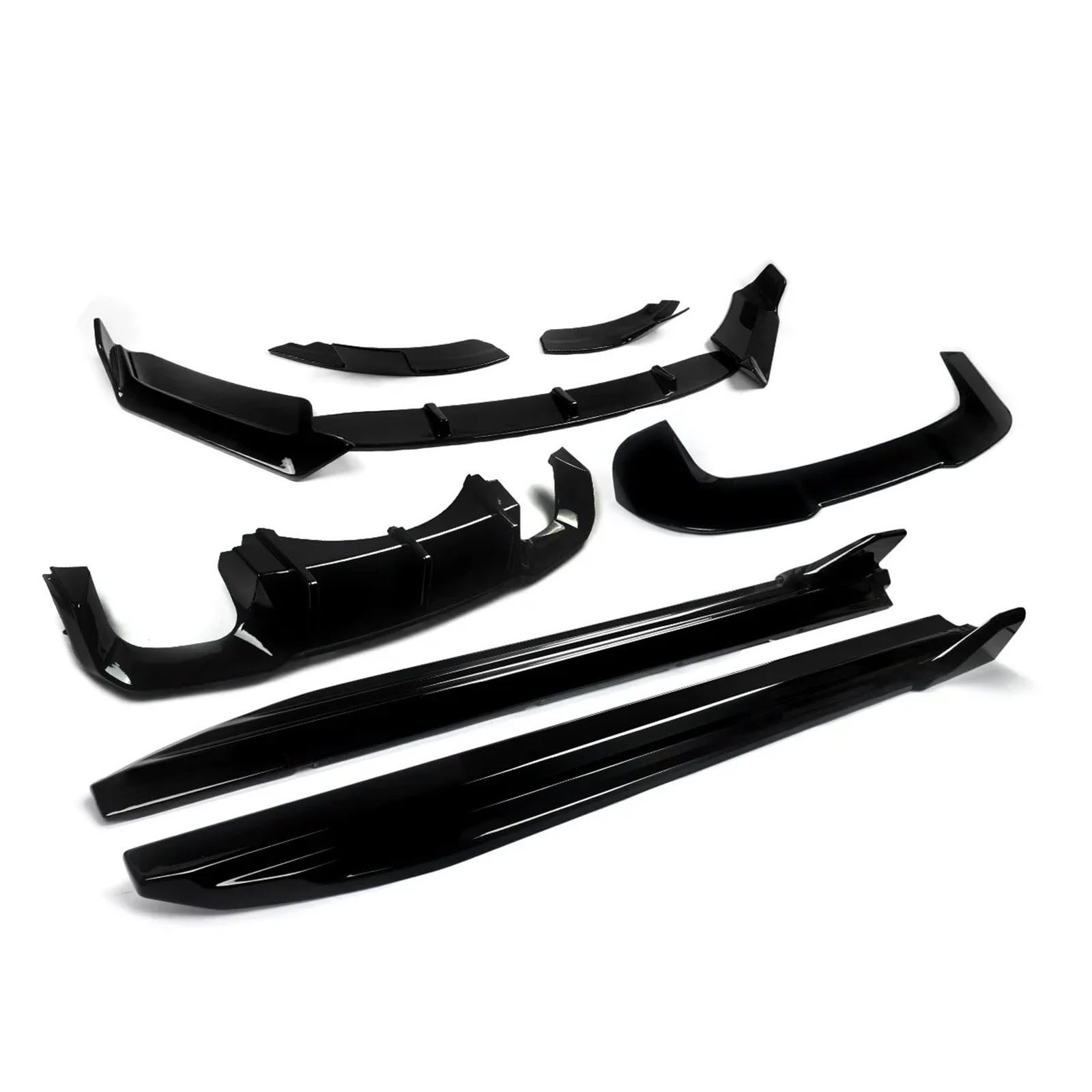Seitenschweller Für F85 Für X5M Für M Für Sport 2014-2018 SUV Body Kits Vorne + Hinten Lip Seite Rock Spoiler Auto-Seitenschweller Seitenschweller Für F85 Für X5M Für M Für Sport 2014-2018 SUV Body Kits Vorne + Hinten Lip Seite Rock Spoiler Auto-Seitenschweller von ZHANGZHENGYAO