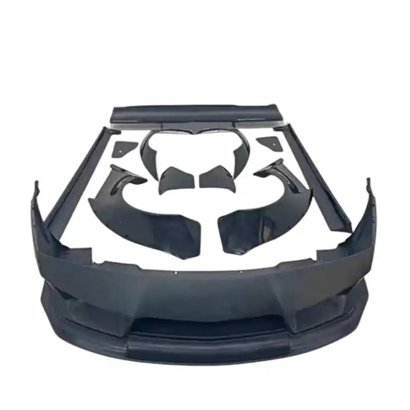 Seitenschweller Für Lamborghini Für Gallardo Für LP550 Für LP560 Für LP570 Frontschürze Rad Augenbraue Seite Röcke Heckspoiler Auto-Seitenschweller von ZHANGZHENGYAO