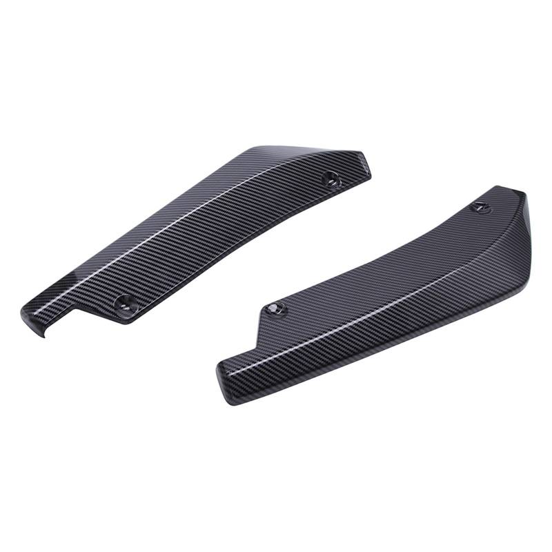 Seitenschweller Für Lexus Für IS250 Für IS300 Für IS350 01-22 Auto Diffusor Canard Wrap Spoiler Seite Fender Rock Lip Kinn Körper Auto-Seitenschweller(Carbon Fiber) von ZHANGZHENGYAO