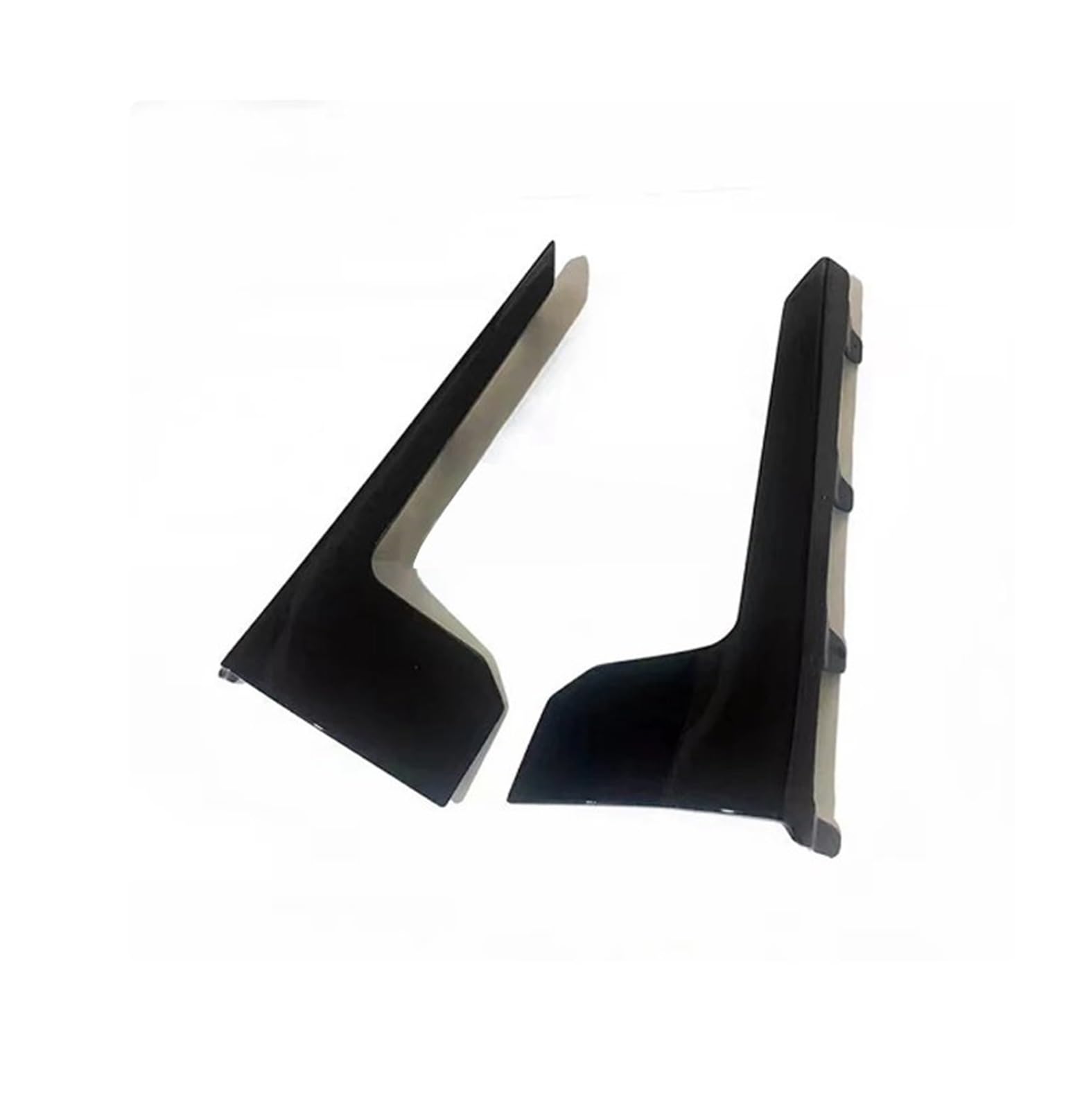 Seitenschweller Für M2 Für G87 2023+ Front Stoßstange Und Seite Röcke Spoiler Lip Untere Schutz Klinge Splitter Auto-Seitenschweller(Side skirts) von ZHANGZHENGYAO