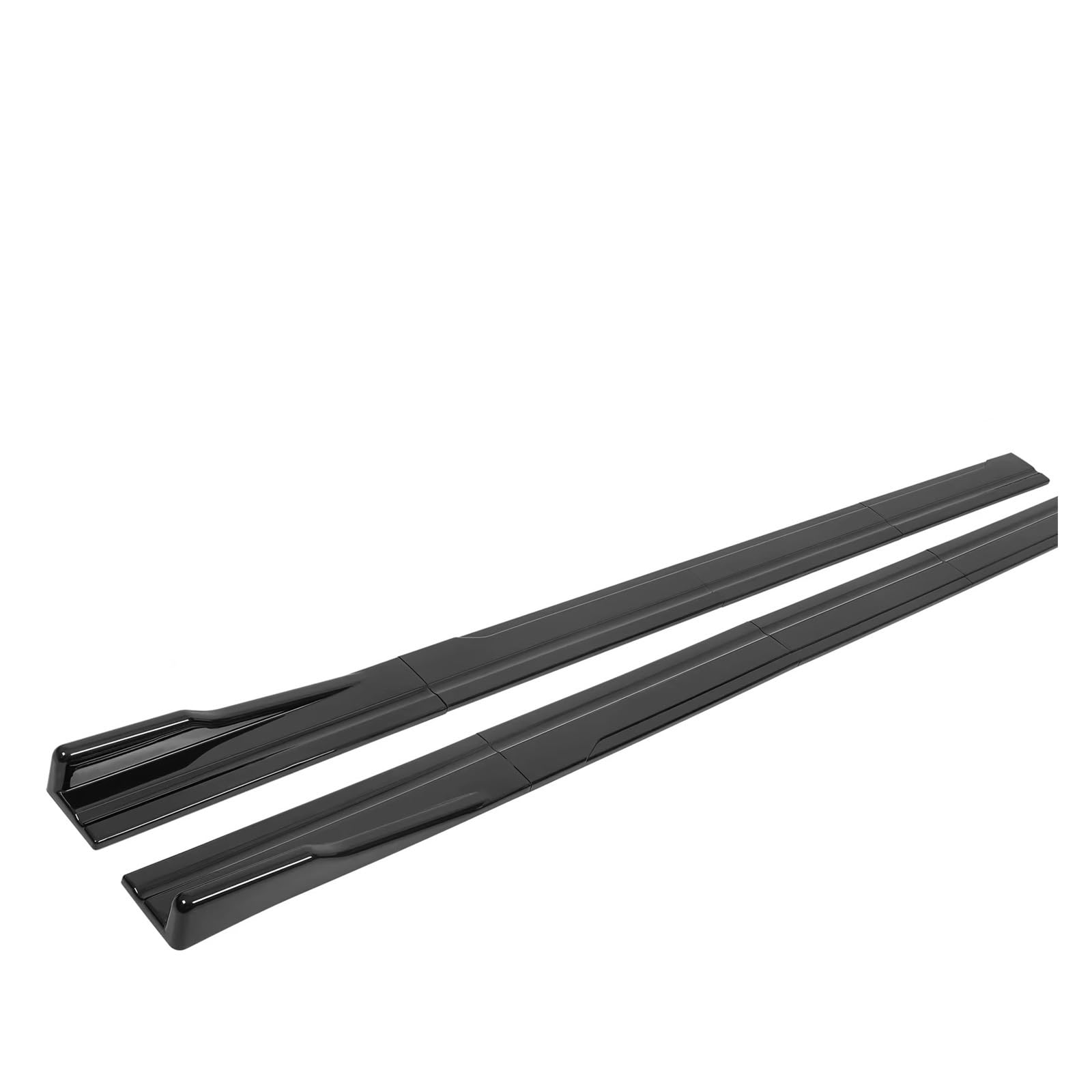 Seitenschweller Für VW Für Golf Für MK5 Für MK6 Für GTD GTI Für TDI TSI Für GTI Für MK7 Für CC Universal 86,6 "Seite Rock Körper Kit Schürze Winglet Auto-Seitenschweller Seitenschweller Für VW Für Golf Für MK5 Für MK6 Für GTD GTI Für TDI TSI Für GTI Für MK7 Für CC Universal 86,6 "Seite Rock Körper Kit Schürze Winglet Auto-Seitenschweller von ZHANGZHENGYAO