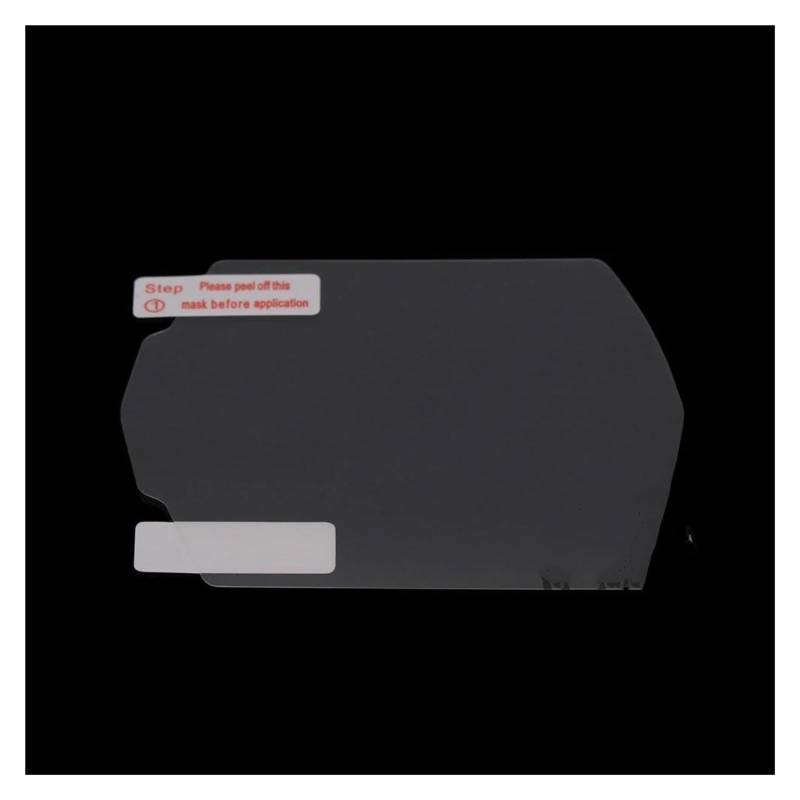 Tachoschutzfolie Für 200/390/125 RC125 RC200 RC390 Für Duke390 Für Duke200 Duke125 RC 390/200 Motorrad Zubehör Dashboard Screen Protector Armaturenbrett Displayschutzfolie(2 pcs) von ZHANGZHENGYAO