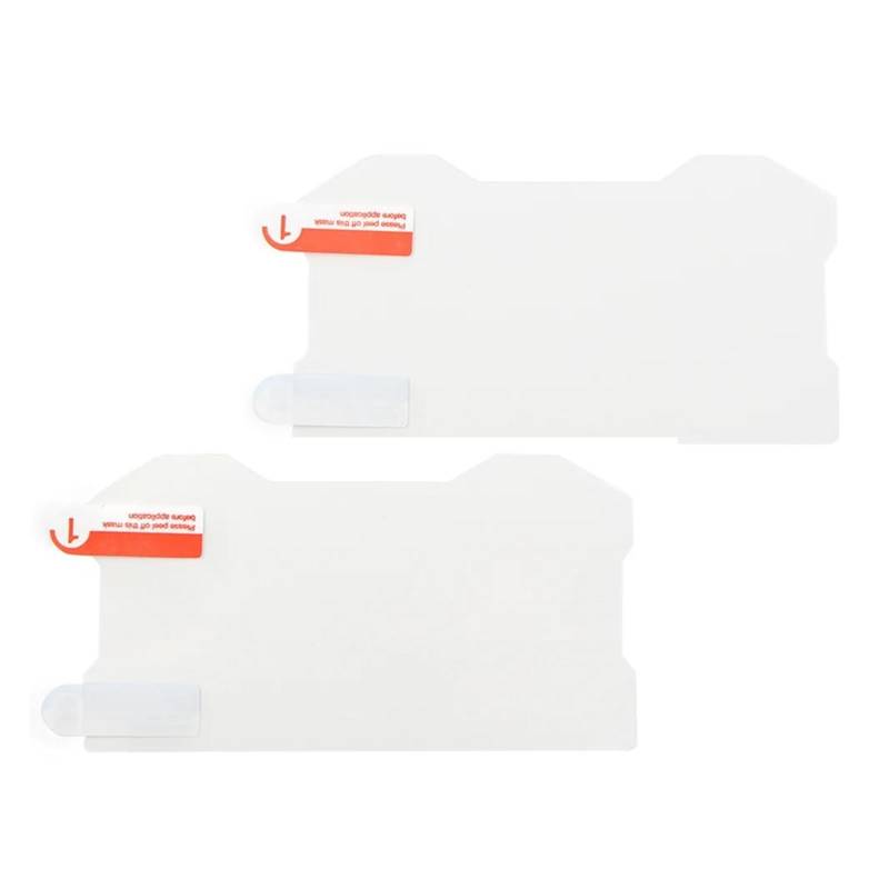 Tachoschutzfolie Für ADV 150 Universal Tacho Scratch Screen Protector Dashboard Schutz Film Motorrad Zubehör Armaturenbrett Displayschutzfolie von ZHANGZHENGYAO