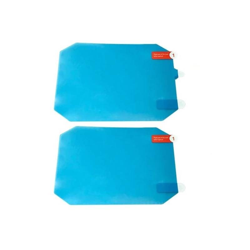 Tachoschutzfolie Für ADV350 Für ADV160 ADV 350 160 Motorrad Cluster Scratch Schutz Film Screen Protector Instrument Dashboard Film Armaturenbrett Displayschutzfolie(2 Set) von ZHANGZHENGYAO