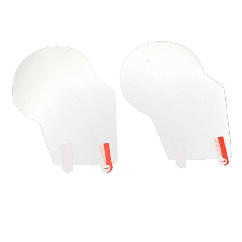 Tachoschutzfolie Für Aprilia Für Dorsoduro 750 Für Fabrik RSV4 2Pcs Motorrad Cluster Scratch Schutz Film Dashboard Screen Protector Armaturenbrett Displayschutzfolie von ZHANGZHENGYAO