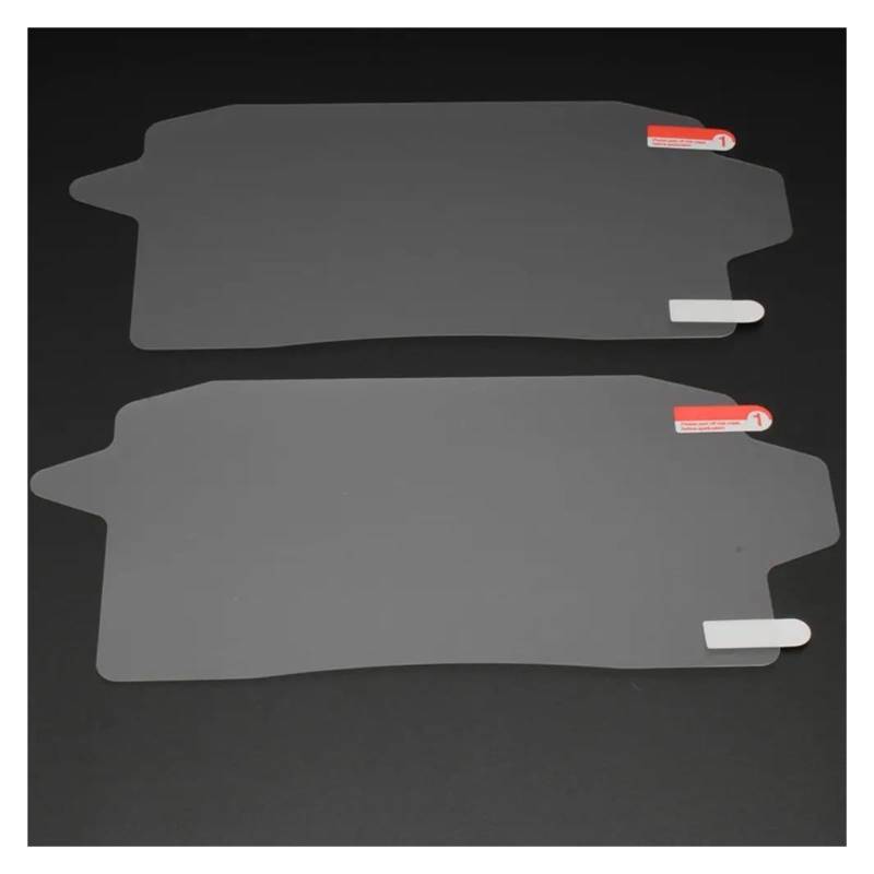Tachoschutzfolie Für Aprilia Für SR MAX300 Für Srmax250 Sr Max250 SR MAX 300 250 Motorrad TPU Film Screen Protector Scratch Schutz Armaturenbrett Displayschutzfolie(1 Pieces) von ZHANGZHENGYAO