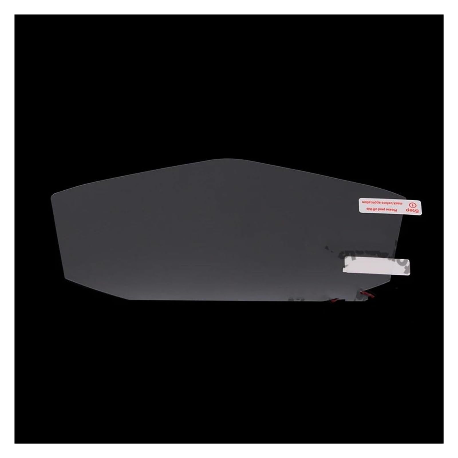 Tachoschutzfolie Für Aprilia RS660 RS 660 RSV4 RSV 4 Tuono V4/660 Shiver/Dorsoduro 900 Cluster Scratch Cluster Displayschutzfolie Armaturenbrett Displayschutzfolie(5 pcs) von ZHANGZHENGYAO