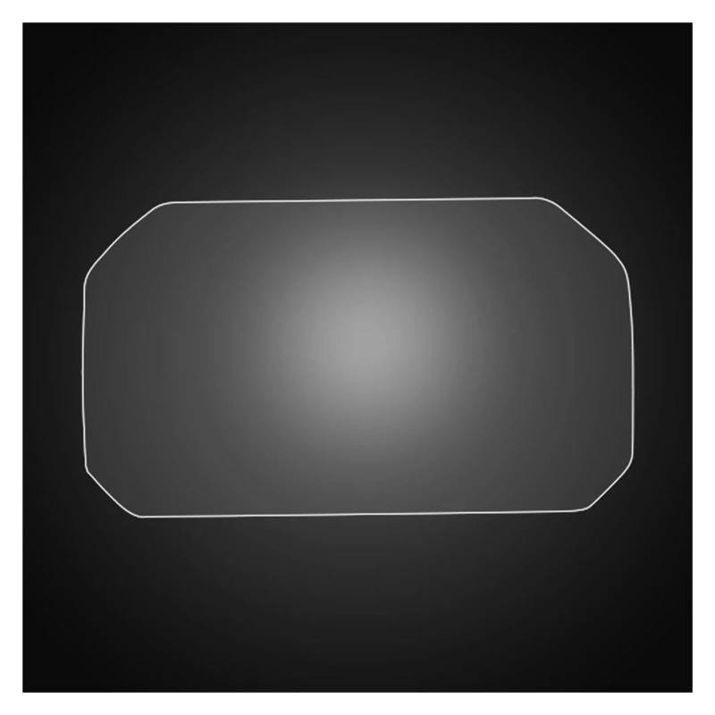 Tachoschutzfolie Für C400GT C400X 18-23 Für R1300GS 2024 + Dashboard Bildschirm Schützen Tacho Scratch Cluster Bildschirm Schutz Instrument Film Armaturenbrett Displayschutzfolie(4PCS) von ZHANGZHENGYAO