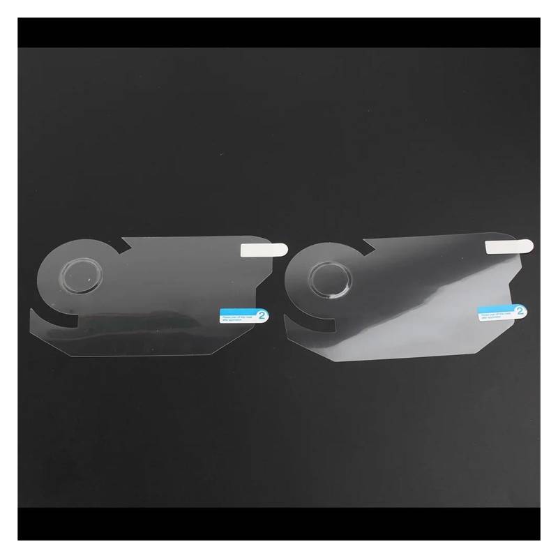 Tachoschutzfolie Für CB1000R Für CB 1000R 2018 2019 2020 Motorrad Dashboard Instrument Screen Protector Film 2Pcs Armaturenbrett Displayschutzfolie von ZHANGZHENGYAO