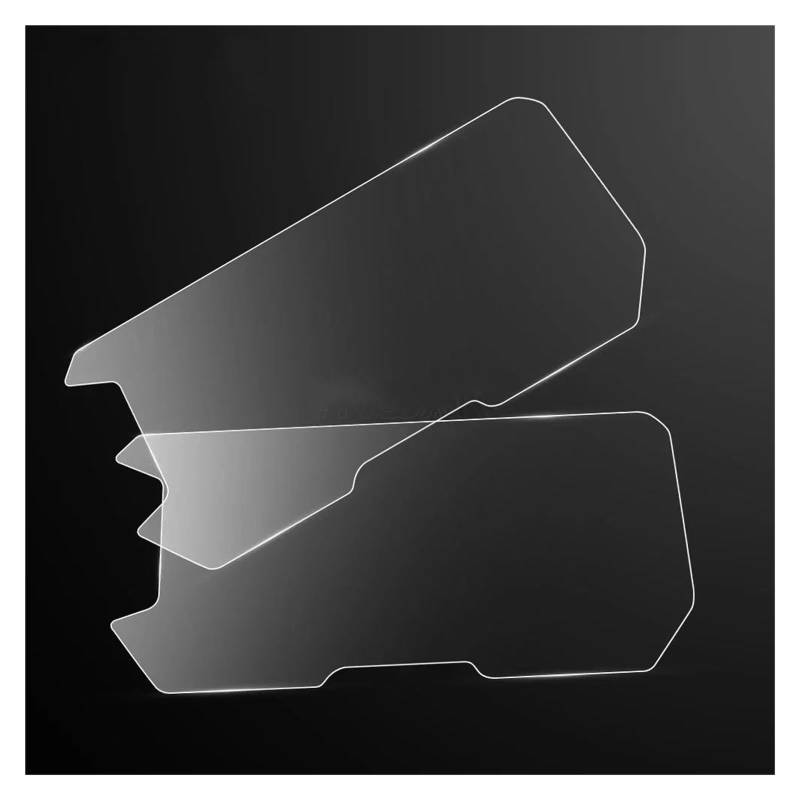 Tachoschutzfolie Für CB125 Für CB125R Für CB150 CB250R CB300R CB 125 R 2018-2022 Motorrad Cluster Kratzschutz Film Screen Protector Armaturenbrett Displayschutzfolie von ZHANGZHENGYAO