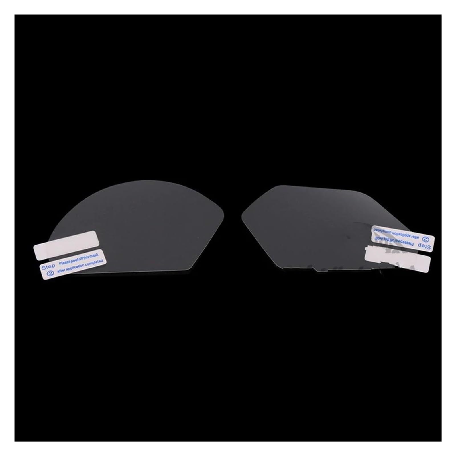 Tachoschutzfolie Für CBR/CB 650F Für CBR650F CB650F 2017 2018 Motorrad Zubehör Cluster Scratch Cluster Screen Schutz Film Schutz Armaturenbrett Displayschutzfolie(5 pcs) von ZHANGZHENGYAO