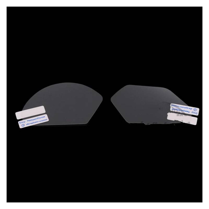 Tachoschutzfolie Für CBR/CB 650F Für CBR650F CB650F 2017 2018 Motorrad Zubehör Cluster Scratch Cluster Screen Schutz Film Schutz Armaturenbrett Displayschutzfolie(5 pcs) von ZHANGZHENGYAO