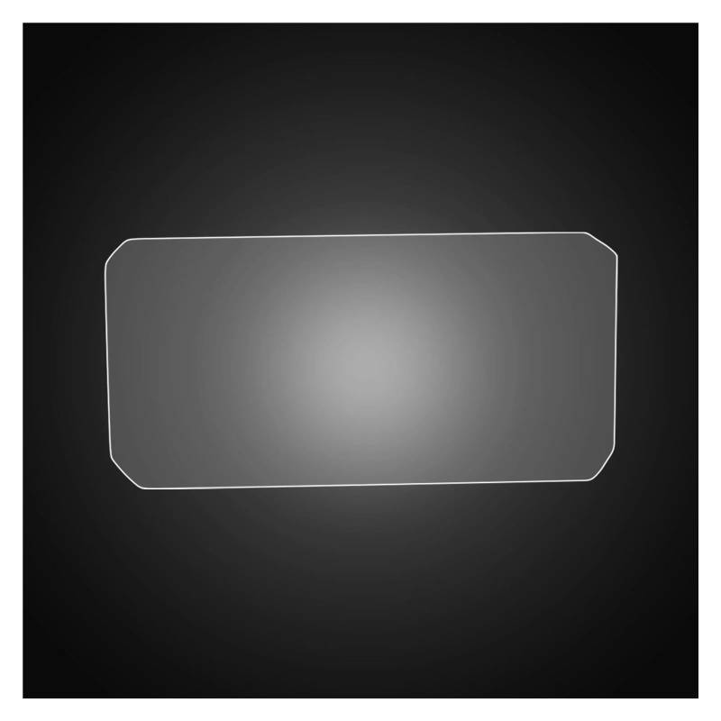 Tachoschutzfolie Für CBR1000RR Für CBR 1000 RR Cbr1000rr 2020-2021 2022 2023 Motorrad Instrument Film Dashboard Bildschirm Kratzschutz Armaturenbrett Displayschutzfolie(2 PCS) von ZHANGZHENGYAO