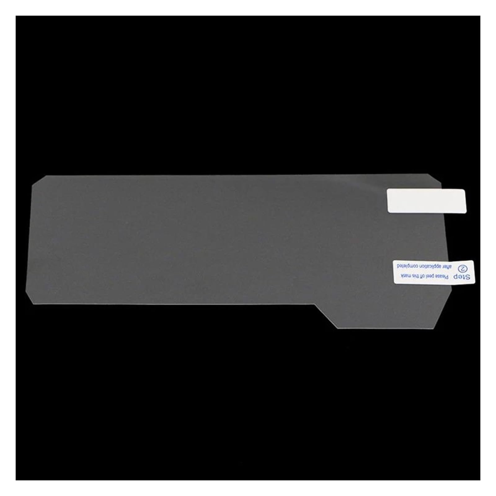 Tachoschutzfolie Für CBR500R Für CB500F CB500X CBR650R 2019-2023 2022 CB650R Dashboard Screen Protector Cluster Scratch-Screen Schutz Film Armaturenbrett Displayschutzfolie(5 Set) von ZHANGZHENGYAO
