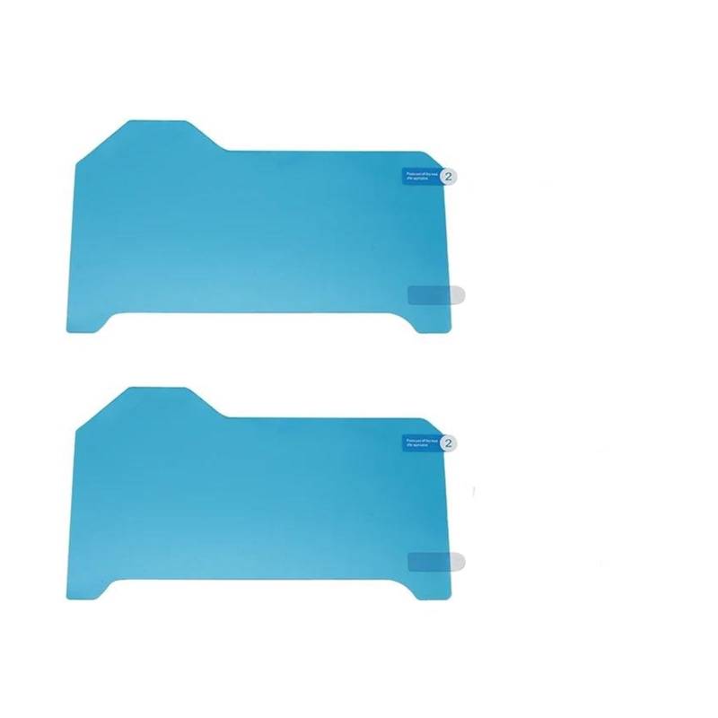 Tachoschutzfolie Für CBR600RR Für CBR 600 RR CBR600 RR 2024 Motorrad Dashboard Screen Protector Cluster Scratch-Screen Schutz Film Armaturenbrett Displayschutzfolie(2) von ZHANGZHENGYAO