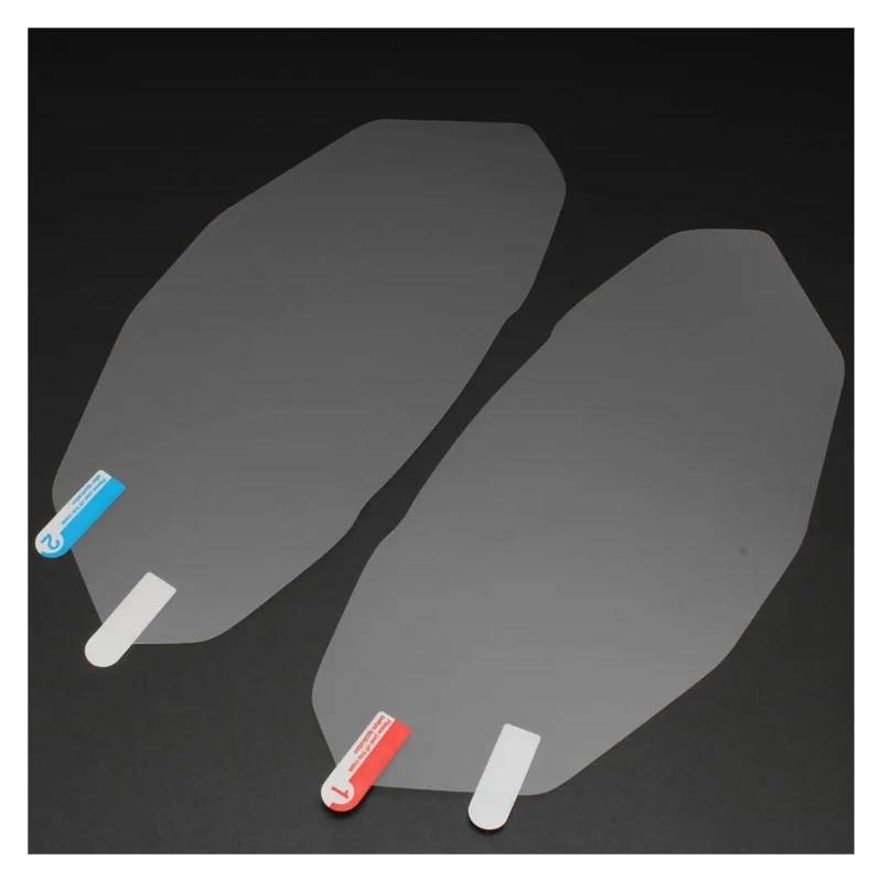 Tachoschutzfolie Für CF Moto Für 650TRG Motorrad Zubehör Scratch Cluster Screen Schutz Film Schutz Abdeckung Armaturenbrett Displayschutzfolie(5pieces) von ZHANGZHENGYAO