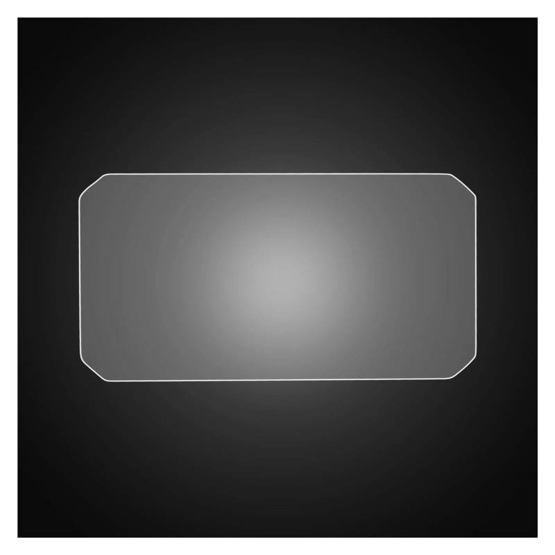 Tachoschutzfolie Für CFMOTO Für 450MT 450mt 450 MT 2021-2024 Motorrad Scratch Cluster Bildschirm Schutz Panel Film Dashboard Screen Protector Armaturenbrett Displayschutzfolie(2 pcs) von ZHANGZHENGYAO