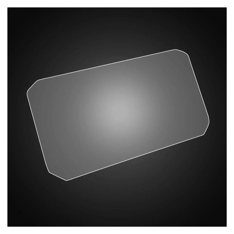 Tachoschutzfolie Für CFMOTO Für 450SR Motorrad Tacho Scratch Cluster Bildschirm Schutz Instrument Film Dashboard Screen Protector Armaturenbrett Displayschutzfolie(1 pcs) von ZHANGZHENGYAO