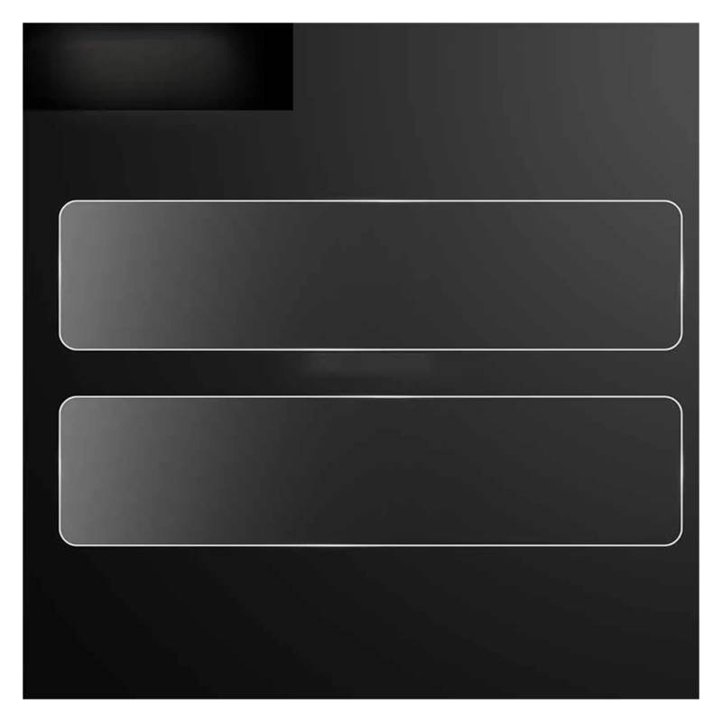 Tachoschutzfolie Für CRF450L Für CRF 450L 2019 2020 2PCS Motorrad Cluster Kratzschutz Film Screen Protector Armaturenbrett Displayschutzfolie von ZHANGZHENGYAO