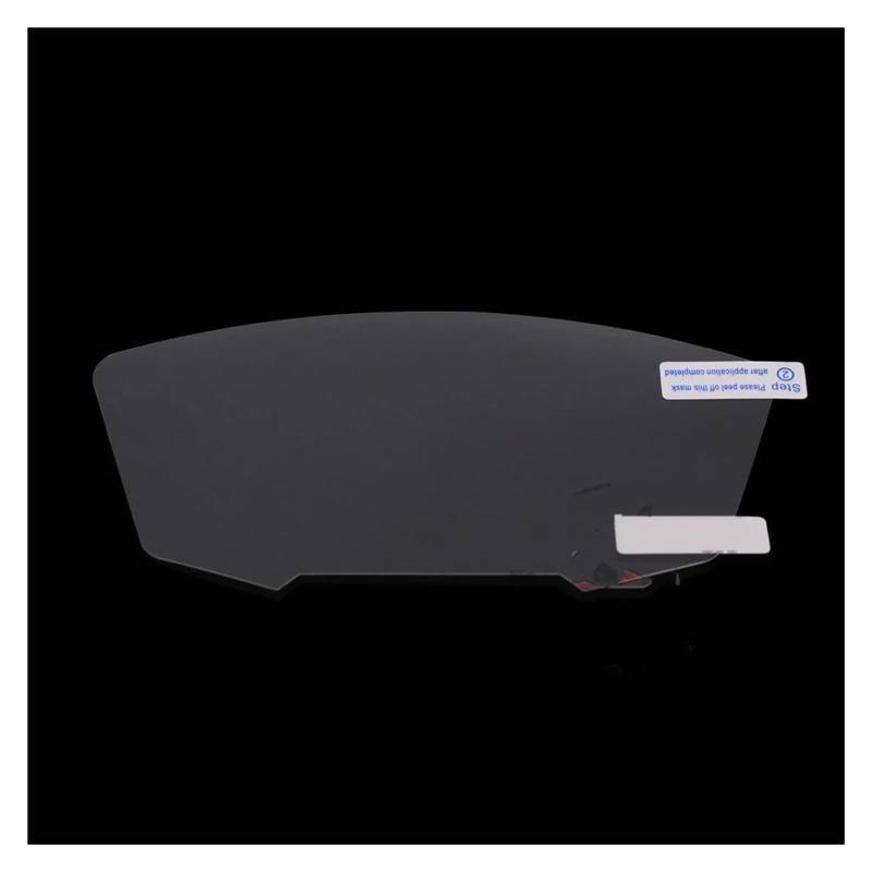 Tachoschutzfolie Für Ducati 848 1098 1198 2007 2008 2009 2010 2011 2012 Motorrad Zubehör Cluster Scratch/Screen Schutz Film Schutz Armaturenbrett Displayschutzfolie(5 pcs) von ZHANGZHENGYAO