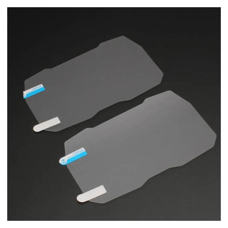 Tachoschutzfolie Für Ducati Für Panigale V4 18 Streetfighter V4 20 TPU Motorrad Cluster Kratzschutz Film Screen Protector Aufkleber Aufkleber Armaturenbrett Displayschutzfolie(3 Pieces) von ZHANGZHENGYAO