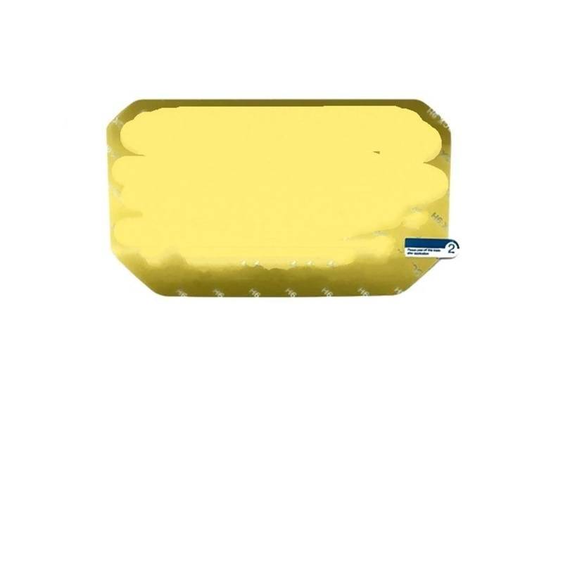 Tachoschutzfolie Für F900R F900XR F750GS F850GS R1200GS R1250GS R1250R Motorrad Screen Protector TFT Konnektivität Display Instrument Film Armaturenbrett Displayschutzfolie von ZHANGZHENGYAO