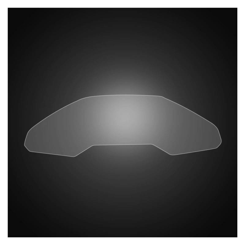 Tachoschutzfolie Für Gold Wing 1800 Für GL1800 F6C Goldwing 1800 18-23 Motorrad Tacho Scratch Cluster Screen Schutz Film Schutz Armaturenbrett Displayschutzfolie(4 pcs) von ZHANGZHENGYAO