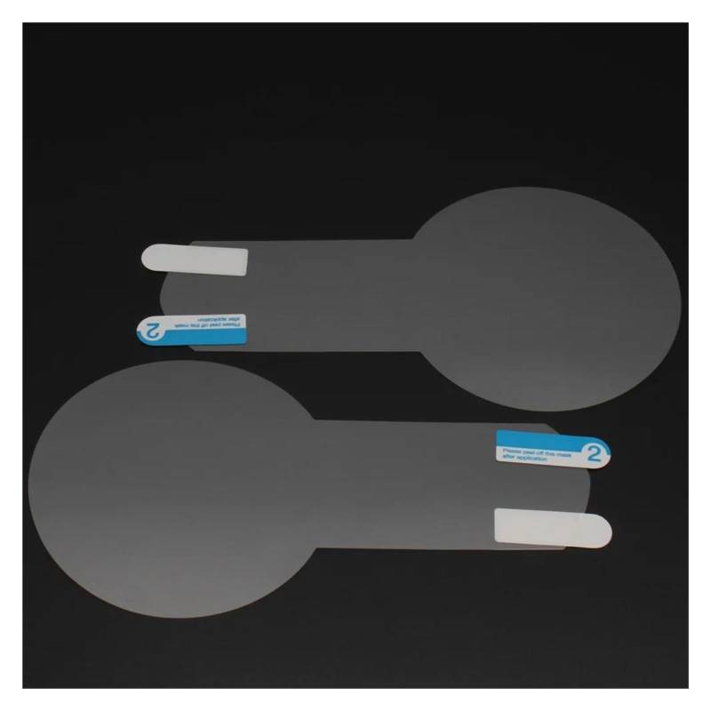 Tachoschutzfolie Für Kawasaki Für Z1000 SX Für Z1000SX 2011 2012 2013 2014 2015 2016 Cluster Scratch Schutz Film Screen Protector Armaturenbrett Displayschutzfolie(5 Pieces) von ZHANGZHENGYAO