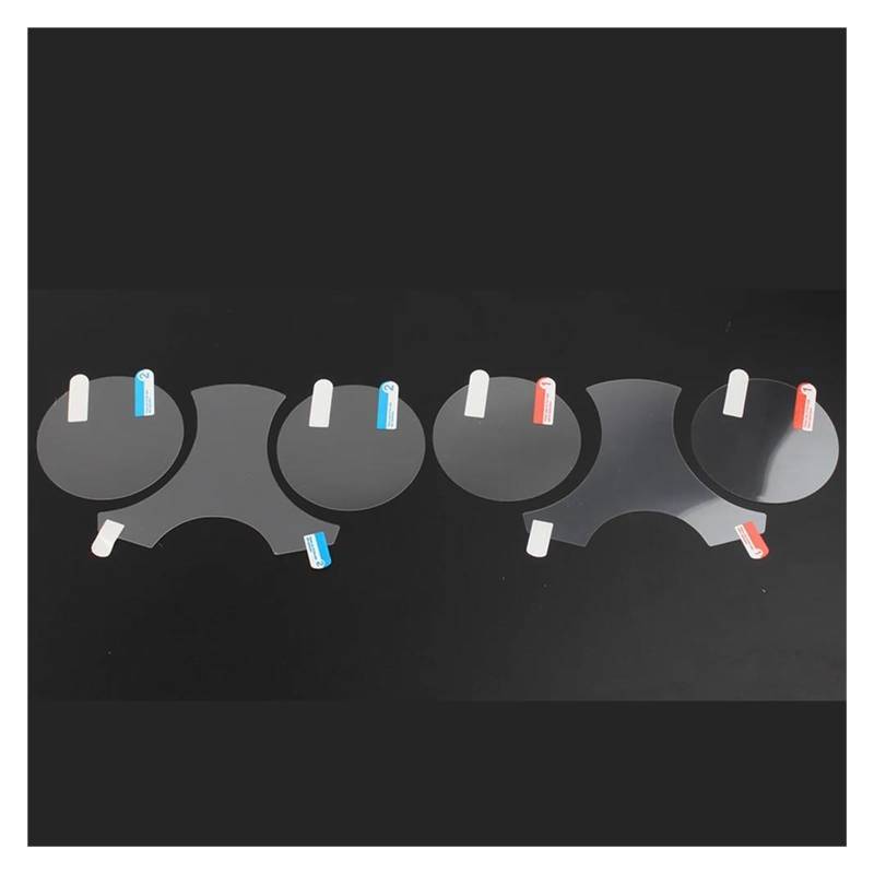 Tachoschutzfolie Für Kawasaki Für Z900RS Für Z900 RS 2018 2019-2022 2Sets Motorrad Cluster Scratch Dashboard Schutz Film Bildschirm Schutz Armaturenbrett Displayschutzfolie von ZHANGZHENGYAO