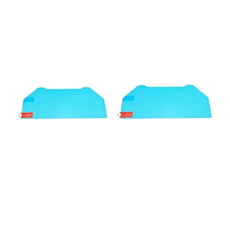 Tachoschutzfolie Für MT-03 Für MT-25 R3 R25 Für MT03 2019-2023 2022 Cluster Bildschirm Kratzschutz Film Tacho Dashboard Schutz Abdeckung Armaturenbrett Displayschutzfolie(Two Sets) von ZHANGZHENGYAO
