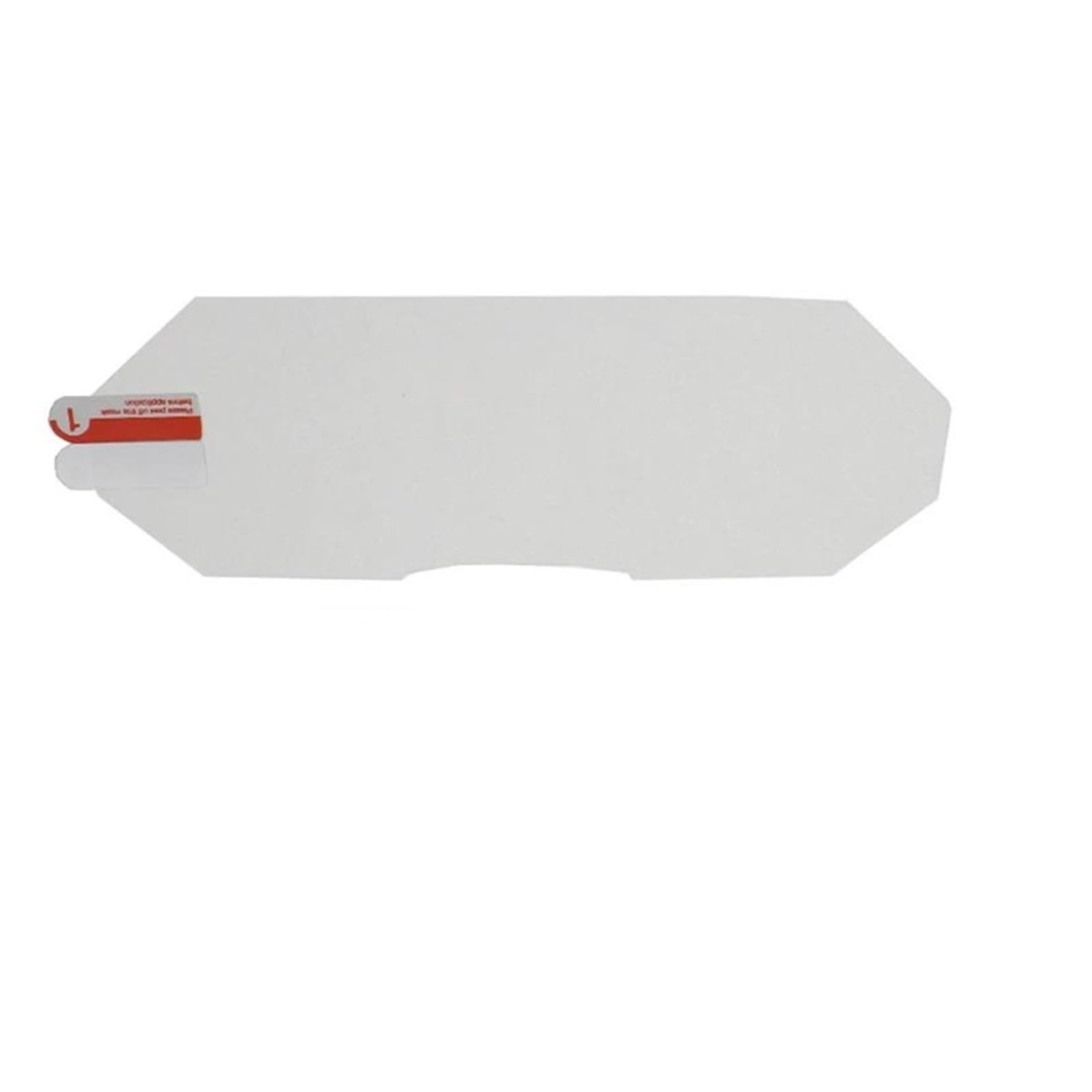 Tachoschutzfolie Für MT-07 Für MT07 Für MT 07 2021-2022 Für Tracer 700/7 GT 700GT Motor Cluster Kratzschutz Film Armaturenbrett Screen Protector Armaturenbrett Displayschutzfolie(Two Sets) von ZHANGZHENGYAO