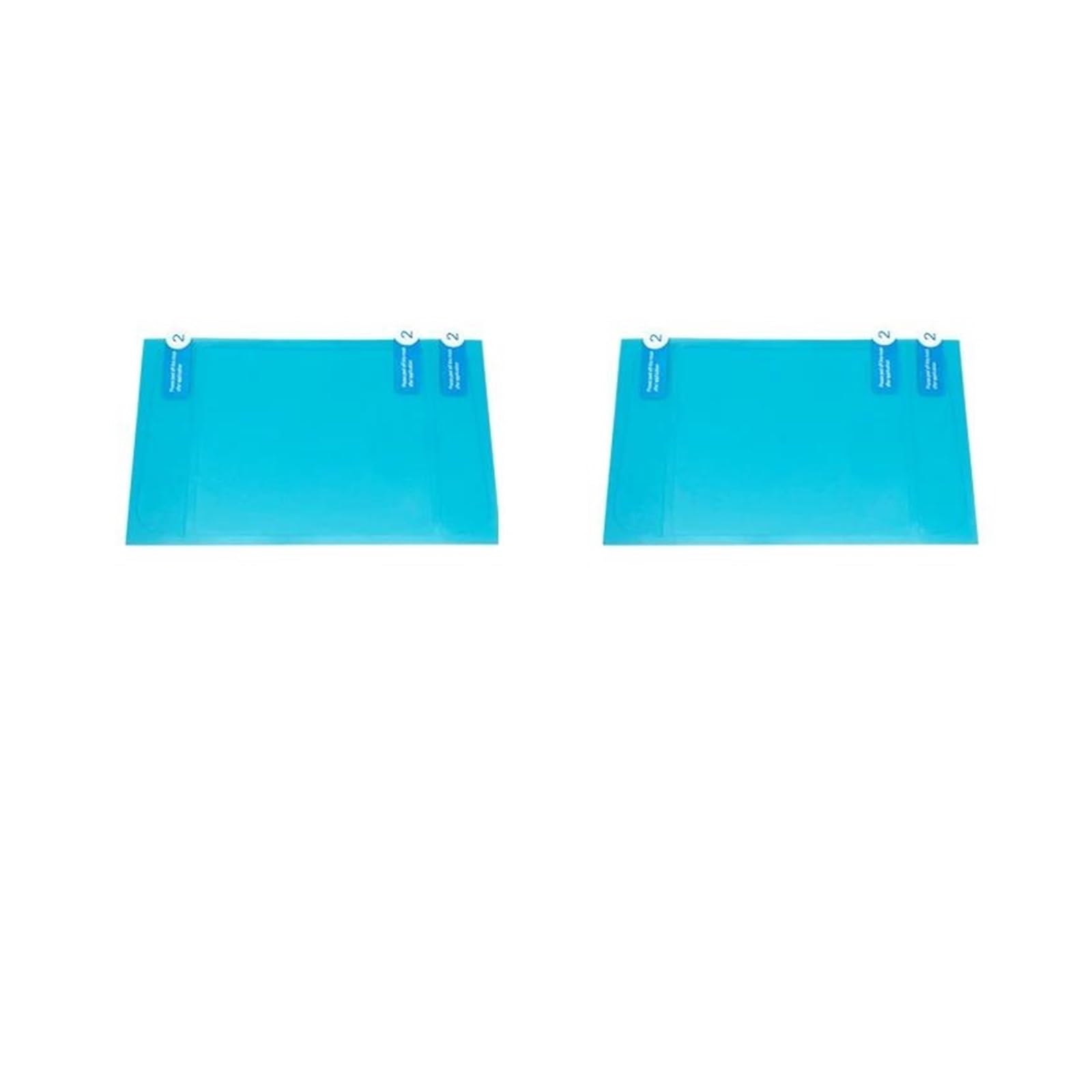 Tachoschutzfolie Für MT-09 Für MT09 Für MT 09 FZ09 2021 2022 2023 Motorrad Screen Protector Aufkleber Instrument Film Bildschirm Dashboard Schutz Armaturenbrett Displayschutzfolie(2 Sets) von ZHANGZHENGYAO